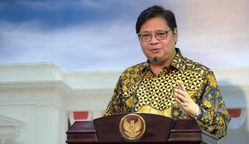 IHSG Anjlok, Airlangga Hartarto Pertimbangkan Tinjau Kebijakan Trading Halt