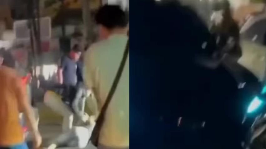 Balap Liar Mobil Mewah di Jalan Jamin Ginting Medan, Satu Warga Tewas Tertabrak