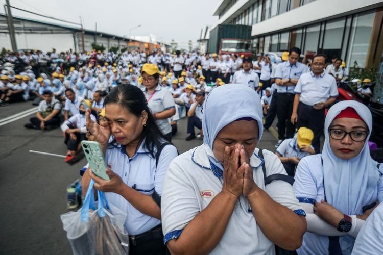 BPJS Ketenagakerjaan Siapkan Dana JHT untuk Eks Karyawan PT Sritex Terkait PHK