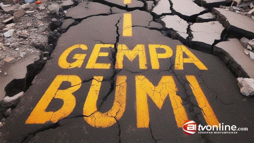 Gempa Magnitudo 4,4 Guncang Sumba Barat Daya, Tidak Berpotensi Tsunami