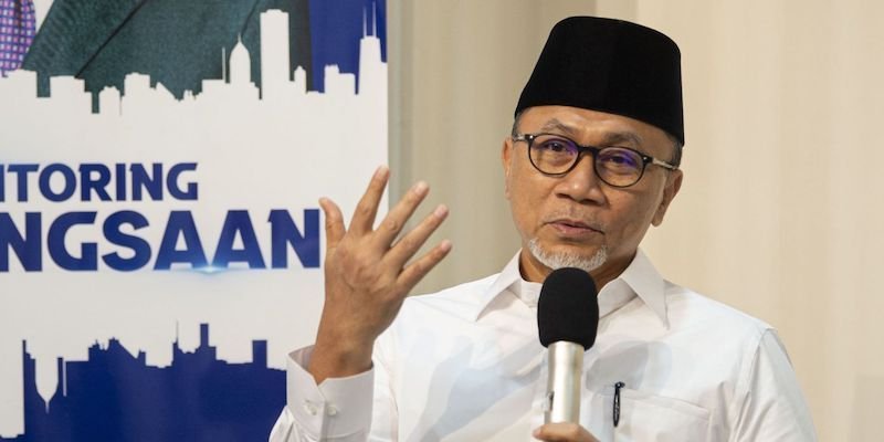 Zulhas Pede RI Tak Perlu Impor Beras Hingga 2026, Ini Kalkulasinya