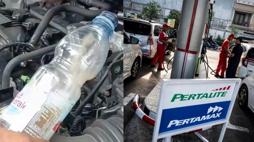 Ganti Rugi Rp 1 Juta, SPBU Pucangsawit Minta Video Insiden Pertamax Campur Air Dihapus