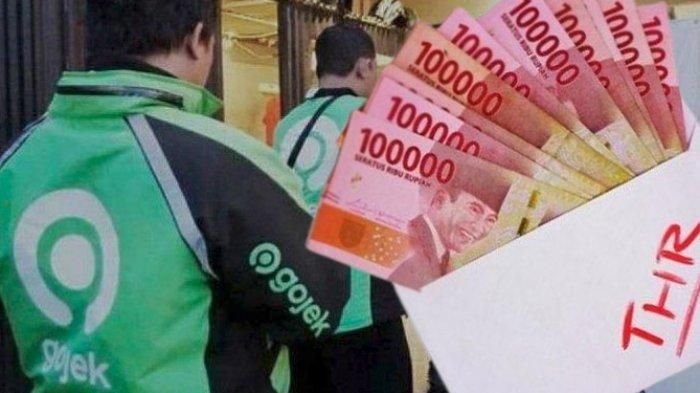 THR Ojol 2025: Pencairan Akan Diumumkan Tak Lama Lagi!