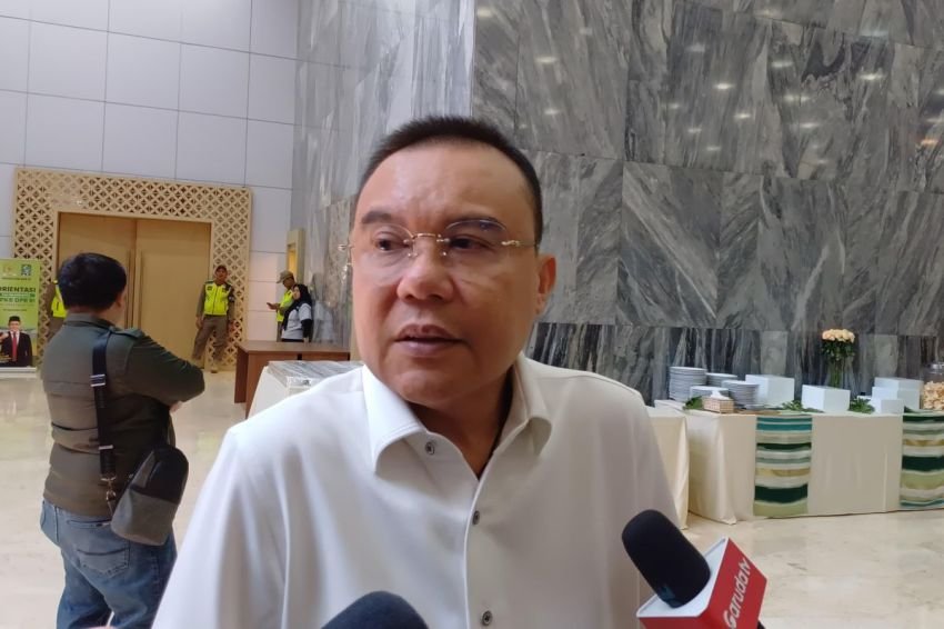 Wakil Ketua DPR Sufmi Dasco Ahmad Lepas 100 Bus "Pulang Basamo" untuk 5.000 Pemudik Sumatera Barat