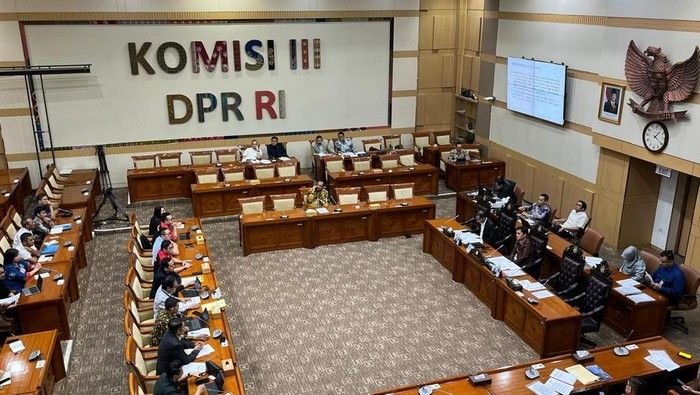 Korban Investasi Bodong Net89 Adukan Kasus ke Komisi III DPR, Minta Penyelesaian dengan Restorative Justice