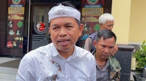 Dedi Mulyadi: Taubat Ekologi Jadi Kunci Cegah Bencana Alam di Jabar