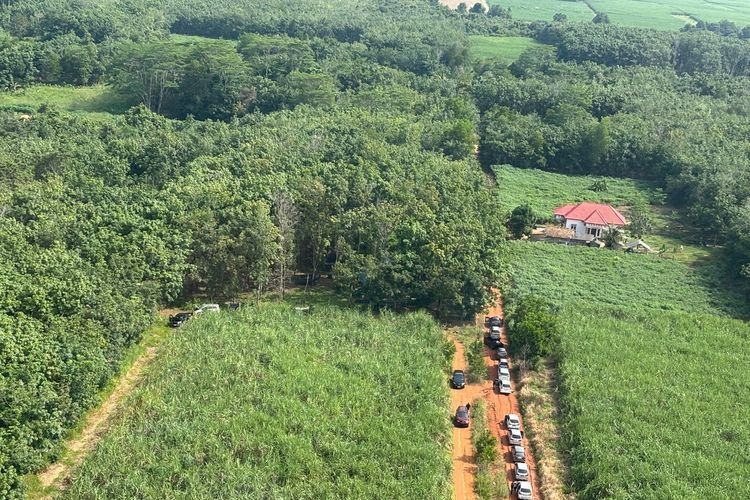 Kapendam II/Sriwijaya Ungkap Dugaan Aliran Uang Judi Sabung Ayam Melibatkan Oknum Polisi dalam Kasus Tewasnya 3 Anggota Polri di Way Kanan?