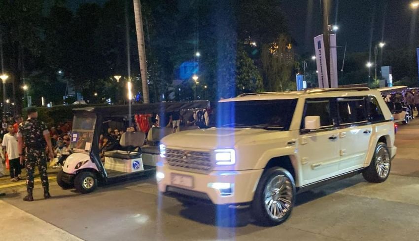Presiden Prabowo Subianto Tiba di GBK, Beri Semangat kepada Timnas Indonesia Sebelum Hadapi Bahrain
