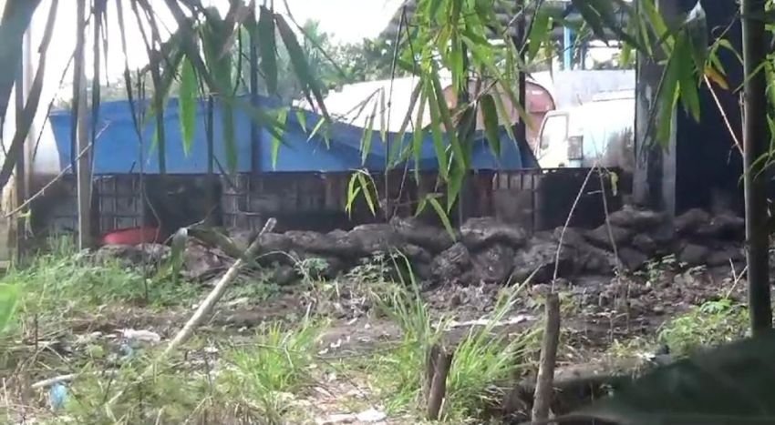 Diduga Mafia llegal Pengolahan Minyak Mentah Sawit CPO Bebas Beroperasi