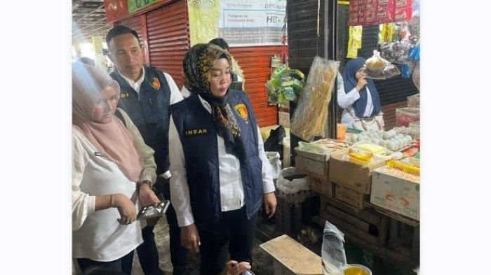 Satgas Pangan Polda Sumut Gelar Sidak Produk Minyakita di Medan, Temukan Tak Ada Pengurangan Takaran