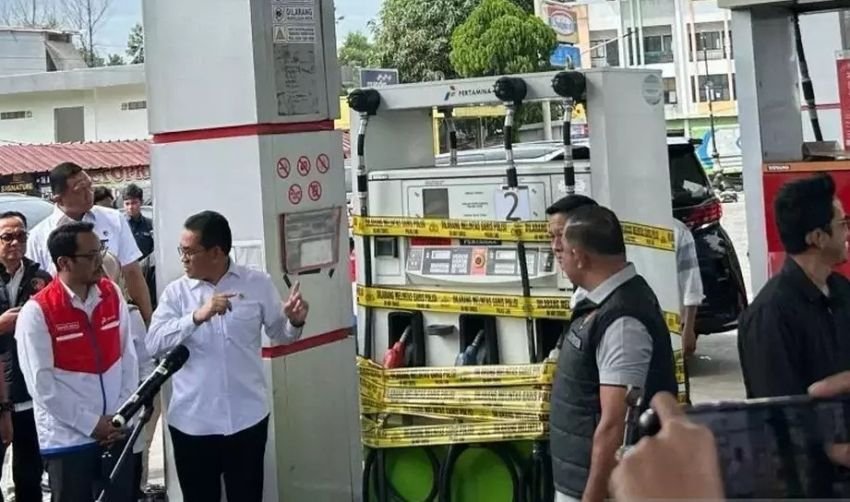 Kemendag dan Bareskrim Ungkap Modus Kecurangan Takaran BBM di SPBU, Kerugian Masyarakat Capai Rp3,4 Miliar