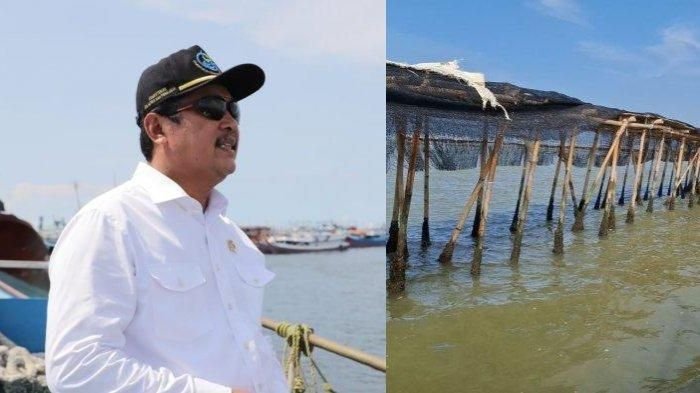 Anggota DPR Desak KKP Usut Tuntas Kasus Pagar Laut Tangerang, Firman Soebagyo: "Menteri Terkesan Tutupi Dalang di Balik Kasus Ini"