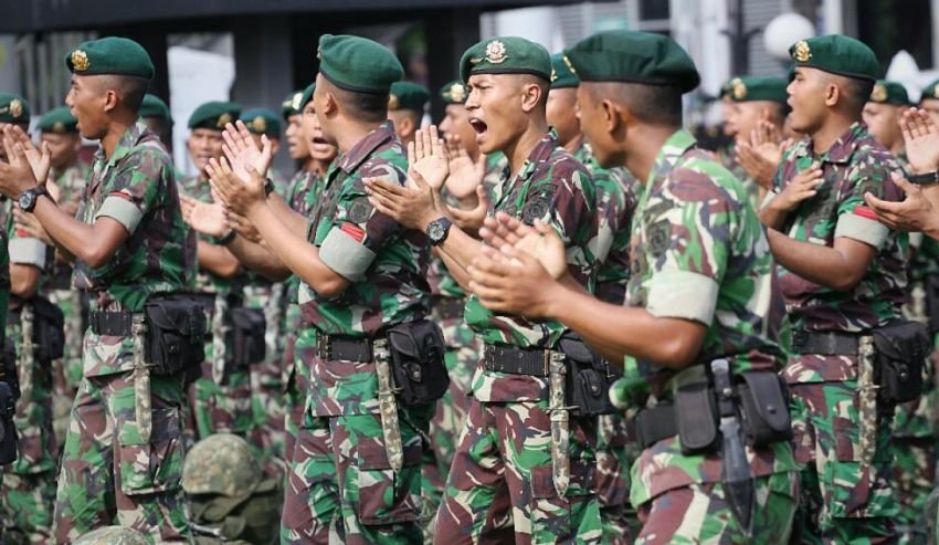 ISDS Kritik RUU TNI: Perpanjangan Usia Pensiun Berisiko Stagnasi Karir TNI