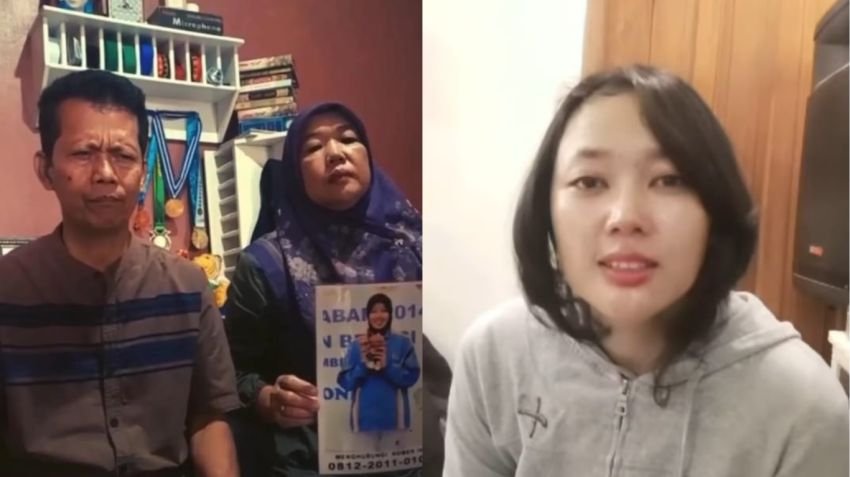 Bukan Diculik! Fidya Kamalinda Klarifikasi Alasan Kabur dari Rumah