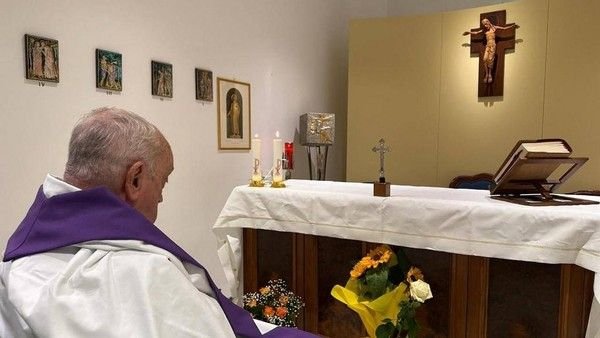 Pemimpin Tertinggi Gereja Katolik, Paus Fransiskus Membaik Setelah Proses Pemulihan Intensif, Kesehatannya Semakin Stabil