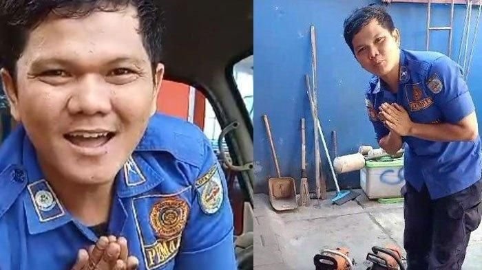 Sandi Butar Butar Kembali Bekerja di DPKP Depok Setelah Bongkar Terkait Kasus Korupsi