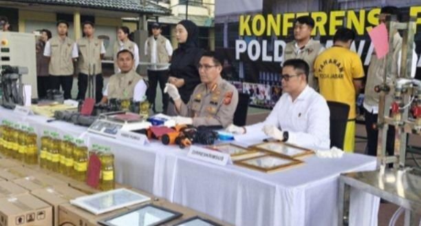 MinyaKita Palsu Marak Beredar, Ini Daftar Daerah yang Ditemukan Tak Sesuai Takaran