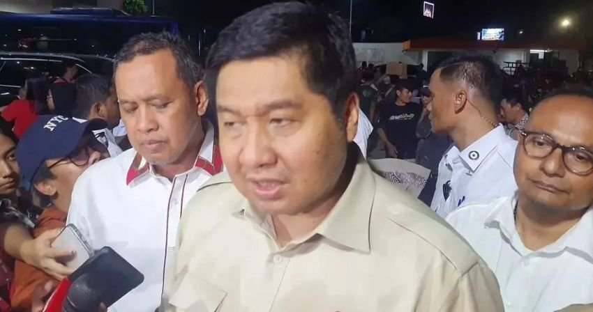 Menteri PKP Maruarar Sirait Usulkan Relokasi Warga Korban Banjir Jatiasih ke Pasar Bintara, Bekasi