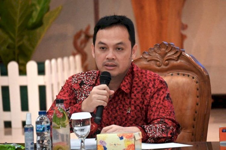 Kasus Manipulasi Dokumen Impor Tekstil, Wakil Ketua Komisi III DPR RI Desak Penegakan Hukum Tegas