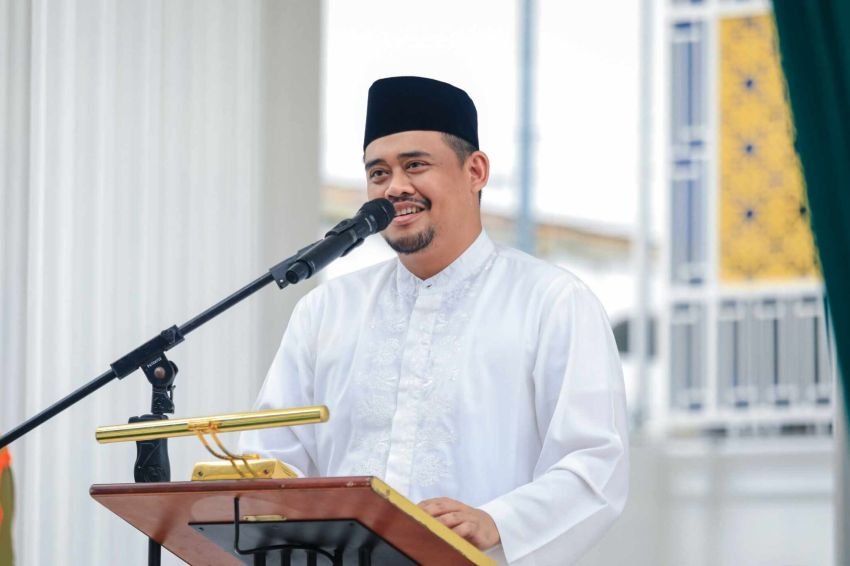 Gubernur Bobby Nasution Targetkan Penurunan Kemiskinan Sumut Menjadi 2,82% pada 2029