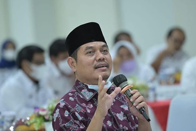 Wakil Ketua Komisi II DPR RI Usulkan Pengangkatan CASN dan PPPK Bertahap hingga 2026