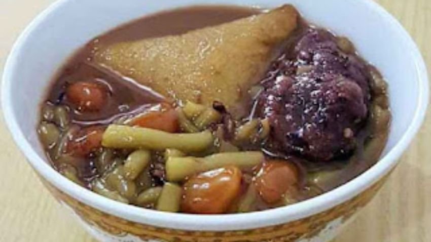 Toge Panyabungan: Takjil Khas Mandailing Yang Segar dan Nikmat Untuk Berbuka Puasa