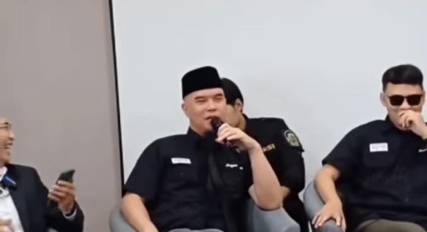Ini Alasan Mengapa Ahmad Dhani Bersama AKSI Usulkan Revisi UU Hak Cipta