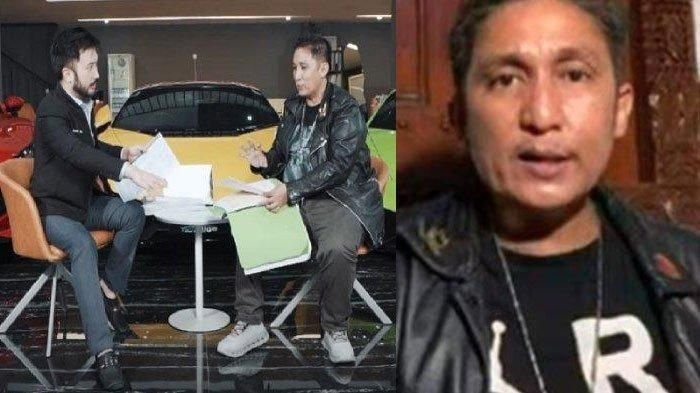 Firdaus Oiwobo Somasi Rudy Salim Terkait Bocoran Honor Podcast, Laporkan ke Ferrari dan Lamborghini?