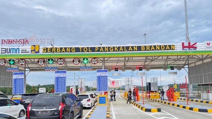 Tol Binjai-Langsa Seksi Tanjung Pura-Pangkalan Brandan Dibuka Fungsional Mulai 11 Maret 2025, Gratis Selama Ramadan dan Idul Fitri