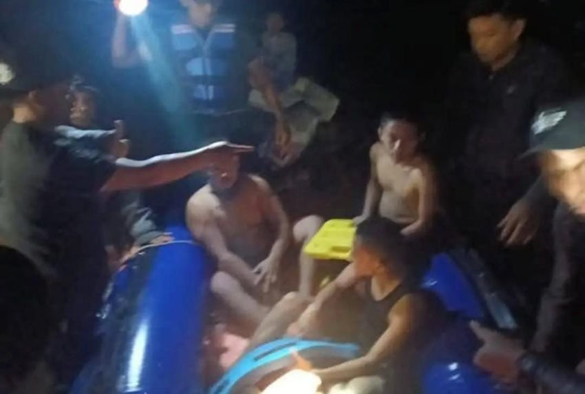 Tiga Remaja Terbawa Arus saat Berenang di Danau Toba, Ditemukan Selamat