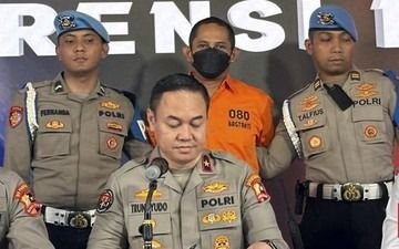 Polri Terapkan Pengamanan Khusus terhadap Eks Kapolres Ngada AKBP Fajar Widyadharma Sejak 24 Februari