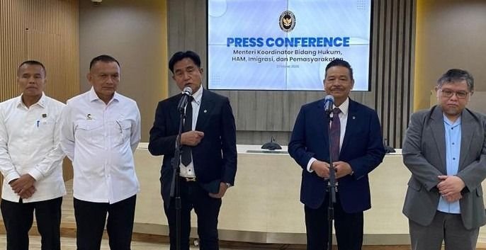 Aset Pemerintah Indonesia Terancam Disita di Prancis, Yusril Ihza Mahendra Bahas Kasus Satelit Kemhan