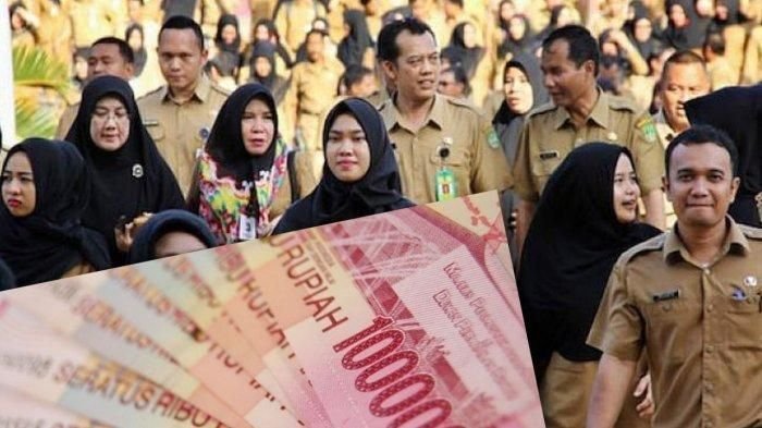 Cair Lebih Cepat, THR Pensiunan PNS dan TNI/POLRI 2025 Resmi Ditransfer Jelang Lebaran!