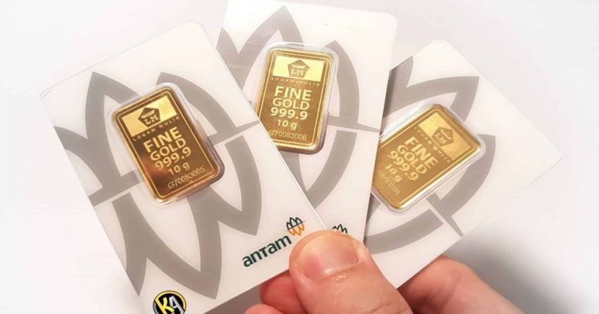 Harga Emas Naik Tajam Jelang Lebaran, Simak Daftar Terbarunya!
