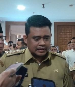 Bobby Nasution Merespons Permintaan Hasto Kristiyanto Agar KPK Periksa Keluarga Jokowi