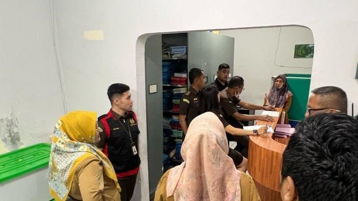 Kejaksaan Negeri Deli Serdang Geledah Kantor Dinas Kebudayaan dan Pariwisata, Sita Berkas Penting!