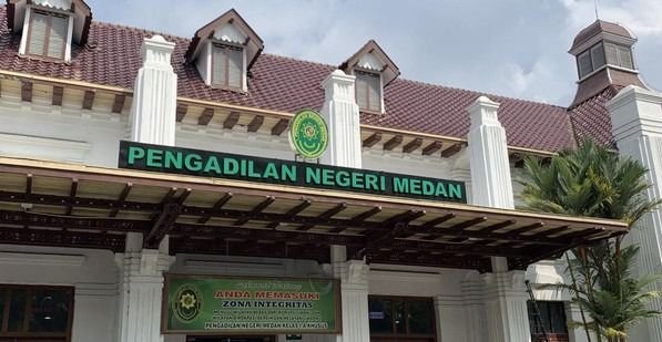 PN Medan Hormati Proses Hukum Kasus Dugaan Intimidasi terhadap Wartawan Deddy Irawan