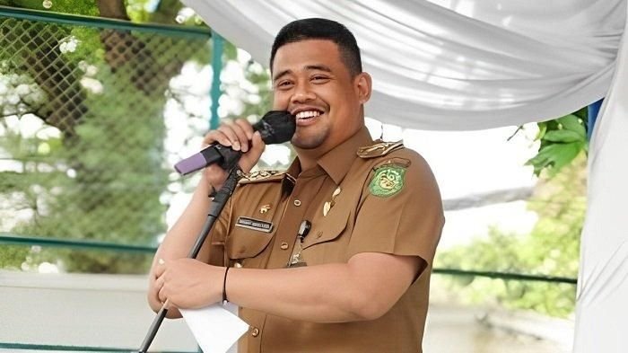 Pisah Sambut Wali Kota Medan Berjalan Tanpa Bobby Nasution, Apa yang Terjadi?
