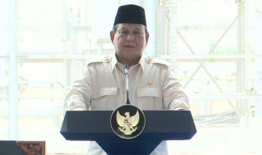Prabowo Subianto Rencanakan 30 Proyek Raksasa untuk Ciptakan 8 Juta Lapangan Kerja