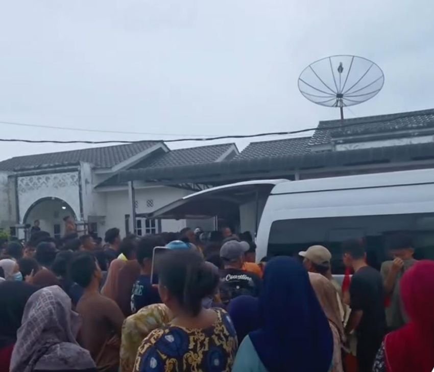 Pasangan Suami Istri Ditemukan Tewas di Rumah Subsidi Kisaran Timur, Polisi Lakukan Penyelidikan