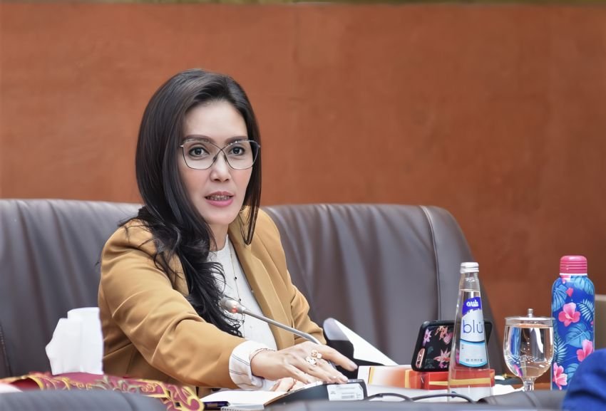 Rieke Diah Pitaloka Geram, Desak Hukuman Seumur Hidup untuk Eks Kapolres Ngada yang Tersangka Kasus Pelecehan Seksual