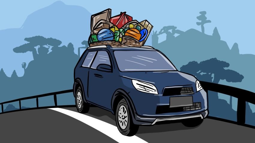5 Tips Agar Rumah Aman Saat Mudik Lebaran