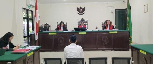 Dua Pendemo di Lebak Jalani Sidang Perdana, Didakwa Pengeroyokan yang Akibatkan Anggota Satpol PP Meninggal Dunia