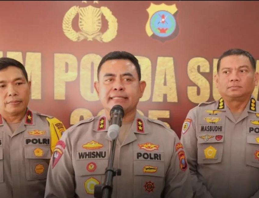 Polda Sumut Siapkan 12 Ribu Personel untuk Pengamanan Arus Mudik Lebaran 2025