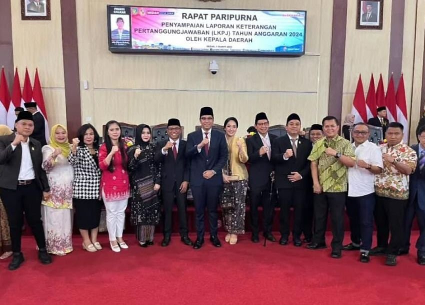 Rico Waas Tegaskan Komitmen Lanjutkan Pembangunan, Ini 10 Program Prioritasnya