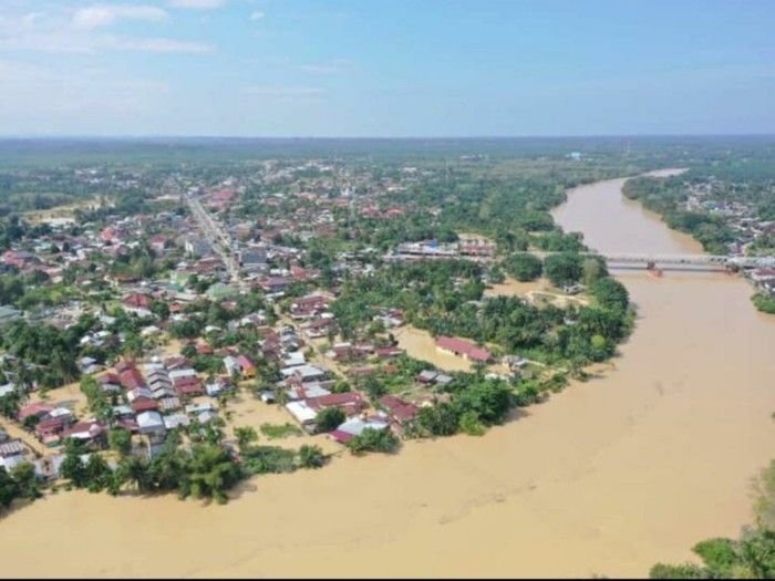 Waspada! BMKG Aceh Keluarkan Peringatan Dini, Sejumlah Wilayah Berpotensi Banjir