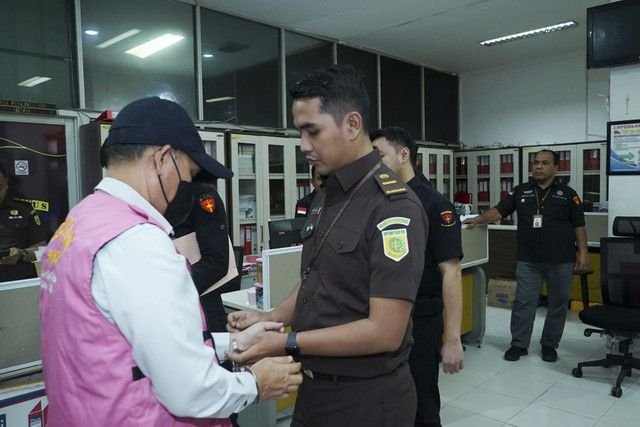 Kejaksaan Tinggi Sumut Perpanjang Penahanan Mantan Kadisbudpar Sumut Zumri Sulthony Terkait Dugaan Korupsi Penataan Situs Benteng Putri Hijau