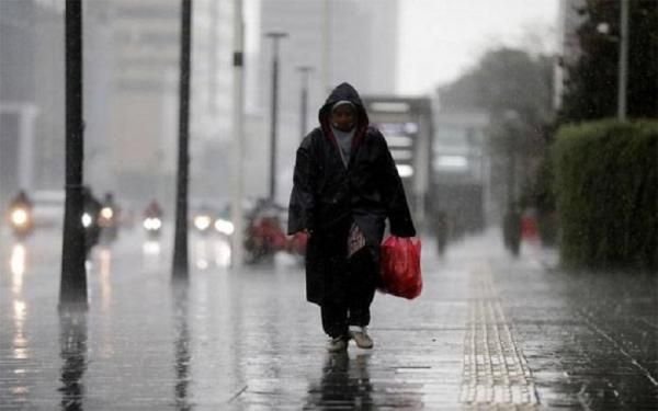 Prakiraan Cuaca DKI Jakarta Hari Ini, Rabu 26 Maret 2025: Hujan Ringan di Sebagian Besar Wilayah