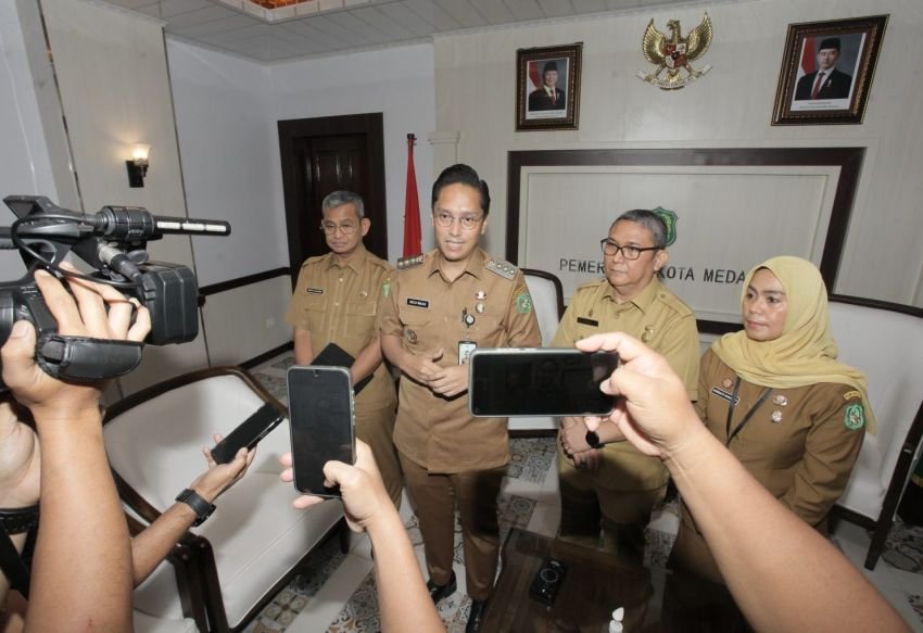 Wali Kota Medan Tambah Kuota Blangko e-KTP di Mal Pelayanan Publik