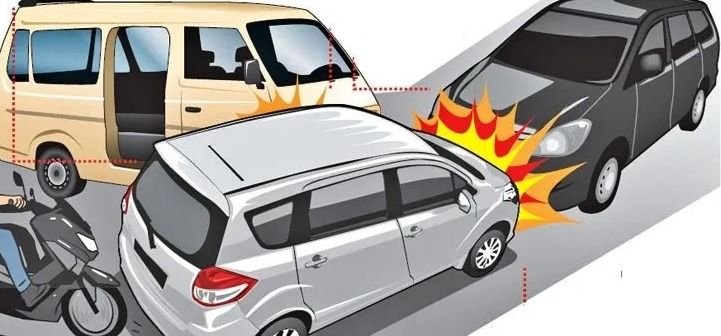 Kecelakaan Beruntun di Padang Pariaman, Pemudik Menuju Medan Tewas, 6 Orang Terluka